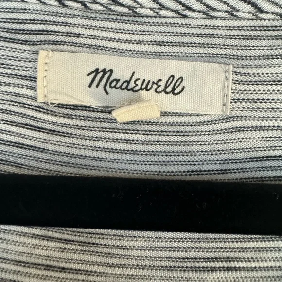 Madewell Anthem Forward Seam Size M - Picture 3 of 7